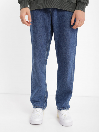 Прямі джинси Calvin Klein модель J30J320447_1A4 — фото - INTERTOP