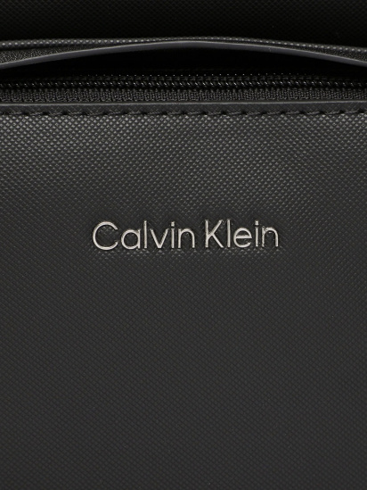 Мессенджер Calvin Klein Ck Must Pique Reporter S W/Pckt модель K50K510287-BAX — фото 4 - INTERTOP