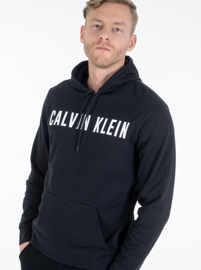 Худи Calvin Klein модель 00GMS0W381-007 — фото - INTERTOP