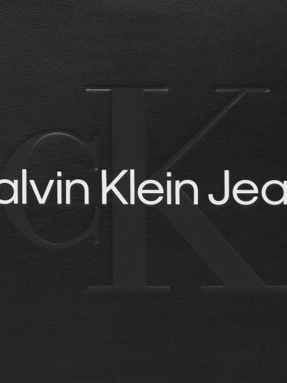 Мессенджер Calvin Klein Monogram Soft Reporter18 модель K50K510108-BDS — фото 4 - INTERTOP