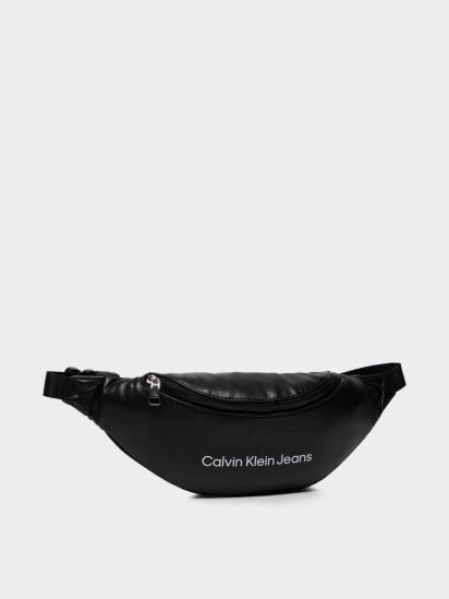 Поясная сумка Calvin Klein Monogram Soft Waistbag модель K50K508203-BDS — фото 3 - INTERTOP