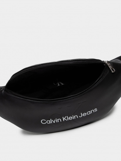 Поясна сумка Calvin Klein Monogram Soft Waistbag модель K50K508203-BDS — фото 5 - INTERTOP