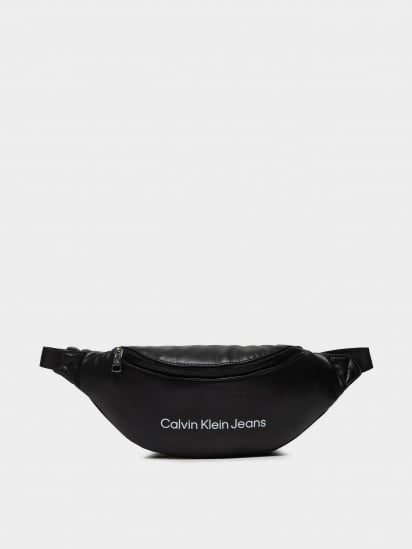 Поясна сумка Calvin Klein Monogram Soft Waistbag модель K50K508203-BDS — фото - INTERTOP