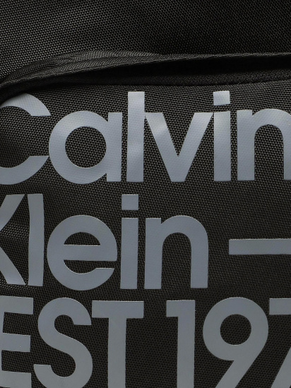 Рюкзак Calvin Klein модель K50K510379-0GJ — фото 4 - INTERTOP