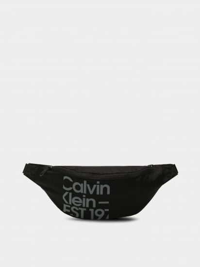 Поясна сумка Calvin Klein Sport Essentials Waistbag38 Gr модель K50K510380-0GJ — фото - INTERTOP