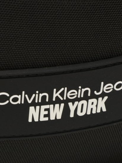 Поясна сумка Calvin Klein Sport Essentials Waistbag38 Ny модель K50K510385-BDS — фото 4 - INTERTOP