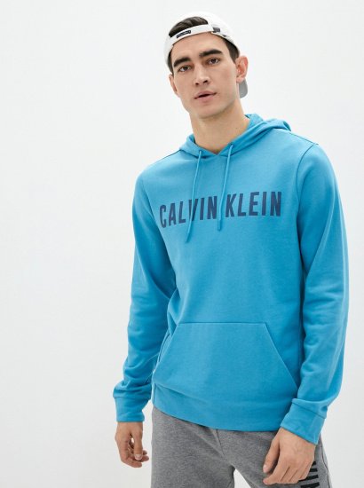 Худі Calvin Klein модель 00GMS0W381-491 — фото - INTERTOP