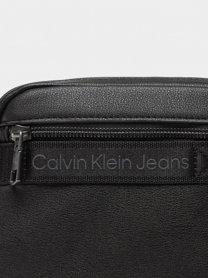 Мессенджер Calvin Klein Explorer Reporter 18 Pu модель K50K510110-BDS — фото 4 - INTERTOP