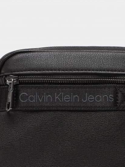 Мессенджер Calvin Klein Explorer Reporter 18 Pu модель K50K510110-BDS — фото 4 - INTERTOP