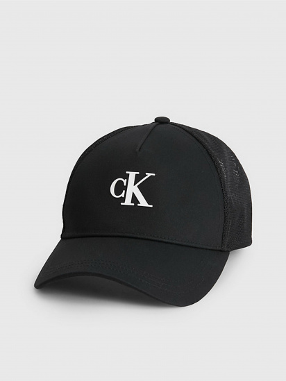 Кепка Calvin Klein Essential модель K50K510171-BDS — фото - INTERTOP