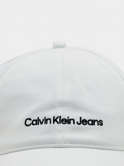 Кепка Calvin Klein Institutional модель K50K510062-YAF — фото 3 - INTERTOP