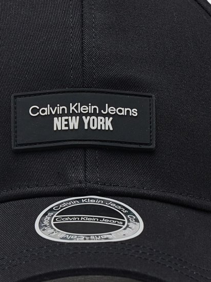 Кепка Calvin Klein модель K50K510456-BDS — фото 3 - INTERTOP