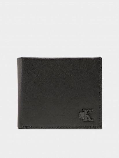 Гаманець Calvin Klein модель K50K510439-BDS — фото - INTERTOP