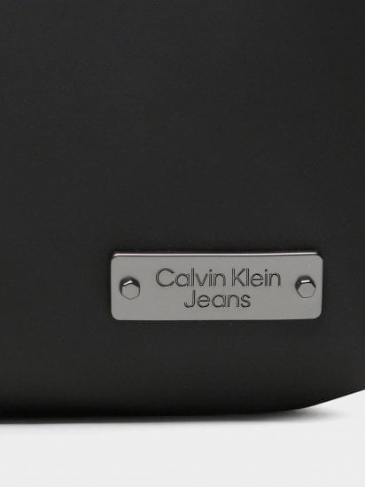 Гаманець Calvin Klein Plaque Small Pouch модель K50K510443-BDS — фото 4 - INTERTOP