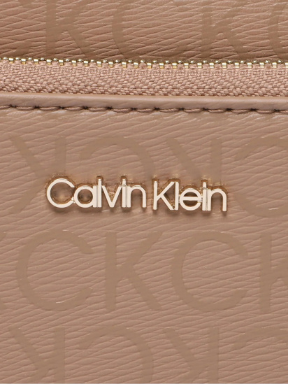 Крос-боді Calvin Klein модель K60K609895-0HE — фото 4 - INTERTOP