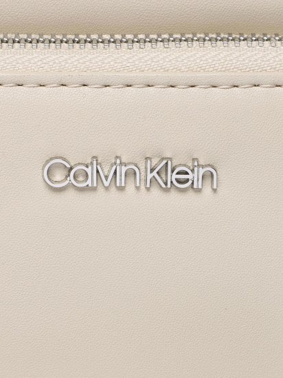 Крос-боді Calvin Klein модель K60K608410-PEA — фото 4 - INTERTOP