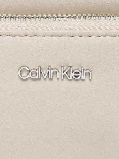 Кросс-боди Calvin Klein модель K60K608410-PEA — фото 4 - INTERTOP