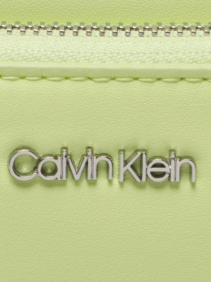 Крос-боді Calvin Klein модель K60K608410-LT2 — фото 4 - INTERTOP