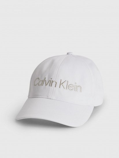 Кепка Calvin Klein модель K60K610613-YAF — фото - INTERTOP