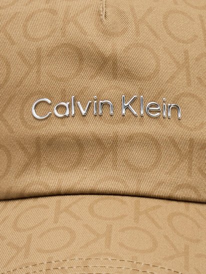 Кепка Calvin Klein модель K60K610529-0HE — фото 3 - INTERTOP
