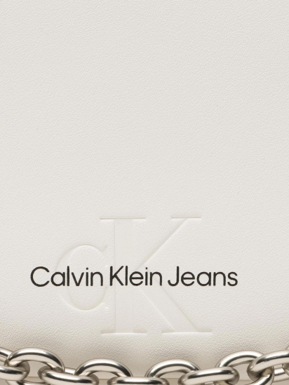 Кросс-боди Calvin Klein модель K60K610564-YBH — фото 4 - INTERTOP
