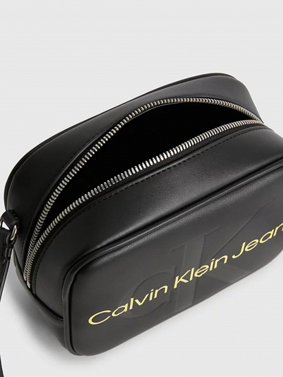 Кросс-боди Calvin Klein модель K60K610275-0GN — фото 3 - INTERTOP