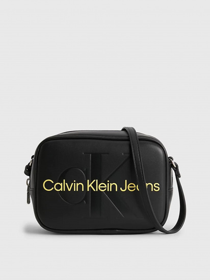 Крос-боді Calvin Klein модель K60K610275-0GN — фото - INTERTOP