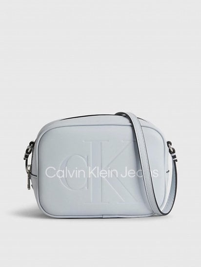 Крос-боді Calvin Klein модель K60K610275-PNZ — фото - INTERTOP