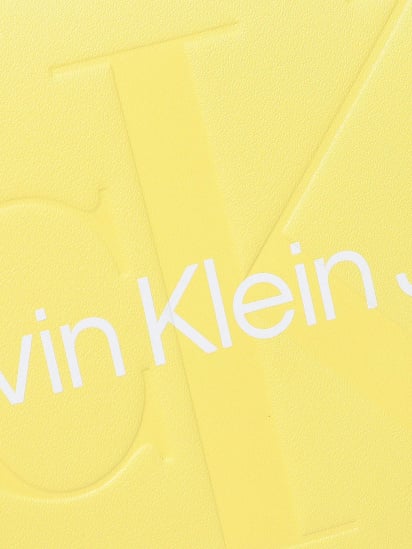 Крос-боді Calvin Klein модель K60K610275-LAE — фото 4 - INTERTOP