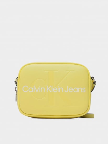 Крос-боді Calvin Klein модель K60K610275-LAE — фото - INTERTOP