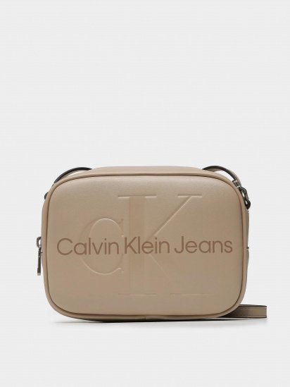 Крос-боді Calvin Klein модель K60K610275-PBC — фото - INTERTOP