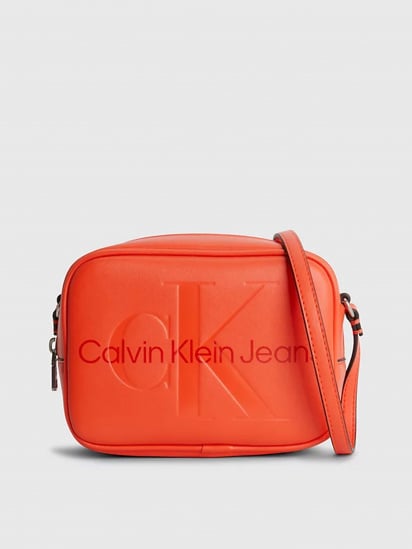 Крос-боді Calvin Klein модель K60K610275-XBS — фото - INTERTOP
