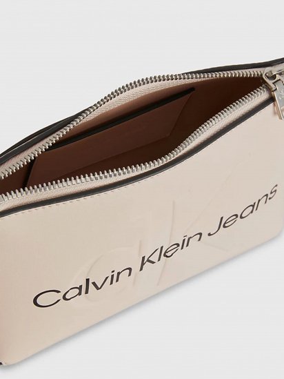 Кросс-боди Calvin Klein модель K60K610681-TGE — фото 3 - INTERTOP