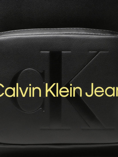 Рюкзак Calvin Klein модель K60K610677-0GN — фото 4 - INTERTOP