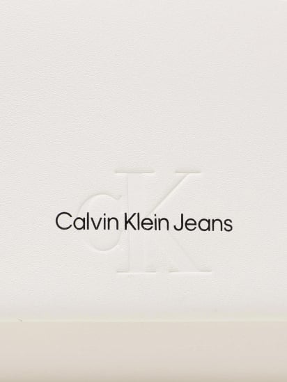 Крос-боді Calvin Klein Sculpted модель K60K610562-YBH — фото 3 - INTERTOP