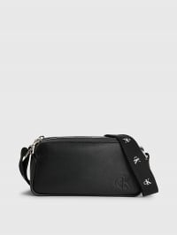 Чорний - Крос-боді Calvin Klein Ultralight Dbl Zip Camera Bag21