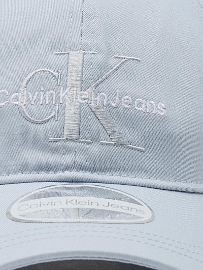 Кепка Calvin Klein модель K60K606624-PNZ — фото 3 - INTERTOP