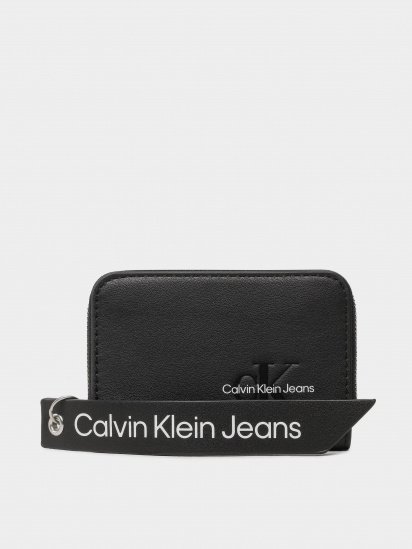 Гаманець Calvin Klein модель K60K610578-BDS — фото - INTERTOP