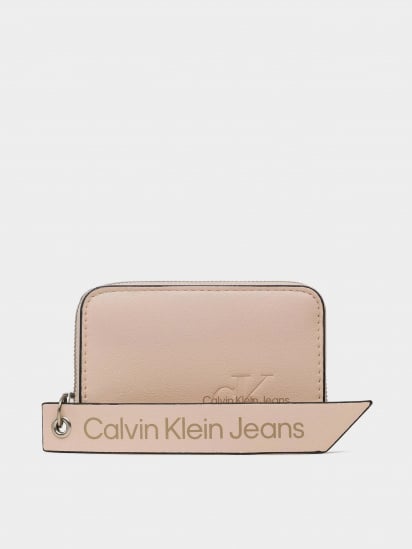 Гаманець Calvin Klein модель K60K610578-TGE — фото - INTERTOP