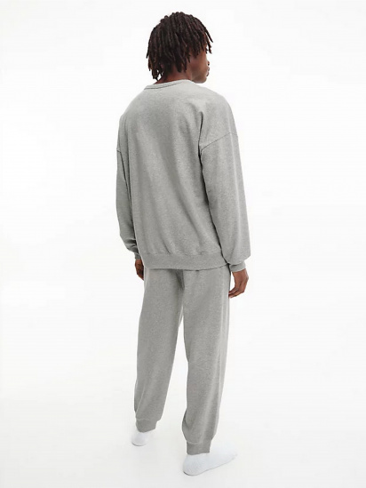 Свитшот Calvin Klein Underwear Modern Cotton модель 000NM2300E-P7A — фото - INTERTOP