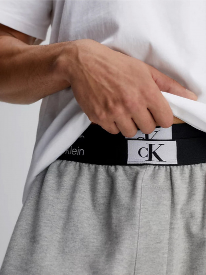 Штаны спортивные Calvin Klein Underwear Jogger модель 000NM2393E-P7A — фото 3 - INTERTOP
