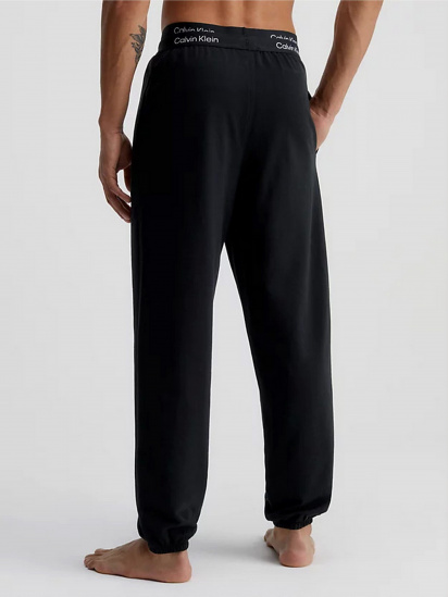 Штаны спортивные Calvin Klein Underwear Jogger модель 000NM2393E-UB1 — фото - INTERTOP