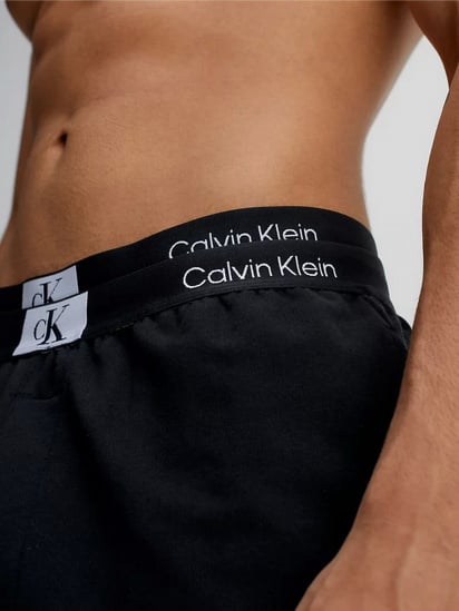 Штаны спортивные Calvin Klein Underwear Jogger модель 000NM2393E-UB1 — фото 3 - INTERTOP