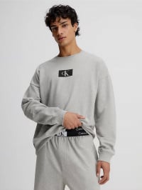 Сірий - Світшот Calvin Klein Underwear Ck96