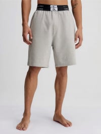 Серый - Шорты спортивные Calvin Klein Underwear Sleep Short
