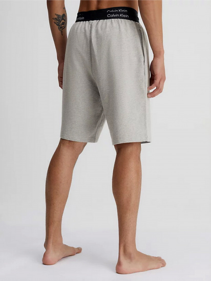 Шорты спортивные Calvin Klein Underwear Sleep Short модель 000NM2417E-P7A — фото - INTERTOP