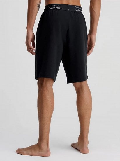 Шорты спортивные Calvin Klein Underwear Sleep Short модель 000NM2417E-UB1 — фото - INTERTOP