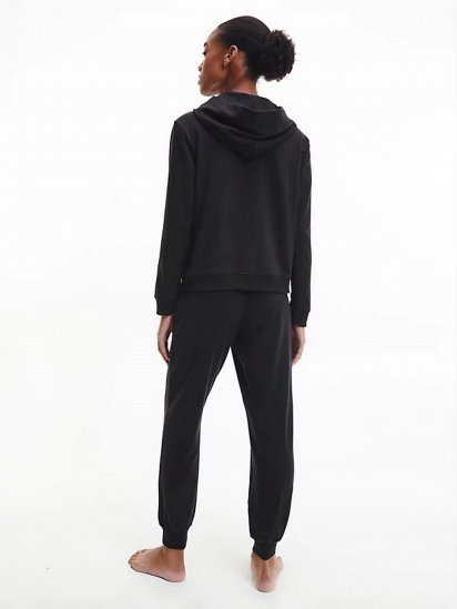 Кофта Calvin Klein Underwear Full Zip Hoodie модель 000QS6869E-UB1 — фото - INTERTOP