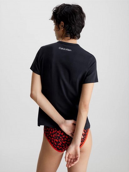 Футболка Calvin Klein Underwear модель 000QS6945E-UB1 — фото - INTERTOP