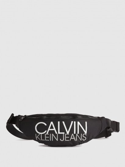 Поясна сумка Calvin Klein модель IU0IU00140-BEH — фото - INTERTOP